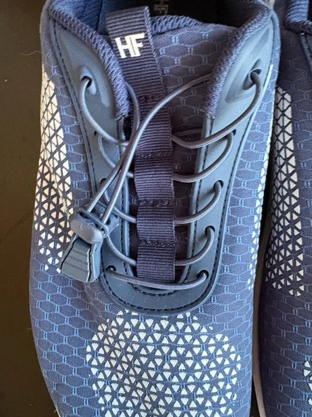 Hike Footwear Series x Cloud Ergonomic Barefoot Shoes Blue Size EU 39 NWT